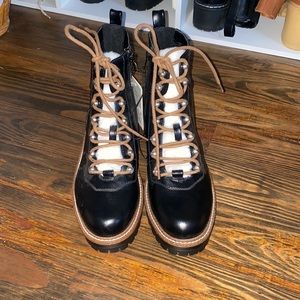 A new days Leighton hiking boots